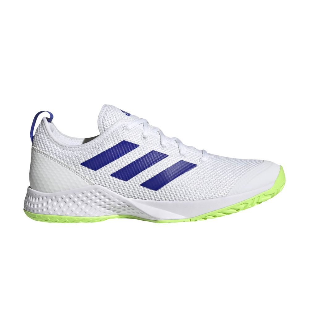ADIDAS ORIGINALS COURT CONTROL 'WHITE SIGNAL GREEN'