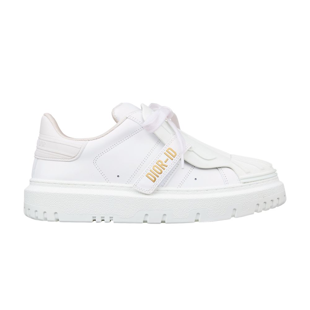 Pre-owned Dior Wmns Id 'white' | Women's Size 39.5