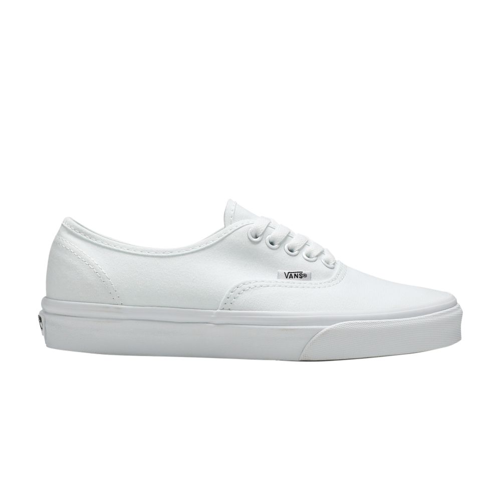 Vans Authentic 'True White' | Men's Size 13