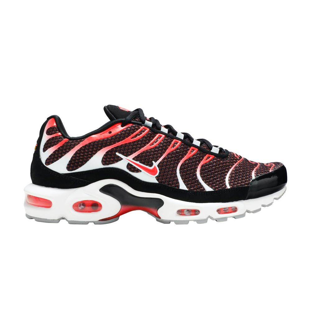 Nike Air Max Plus 'Hot Lava' | Red | Men's Size 11.5