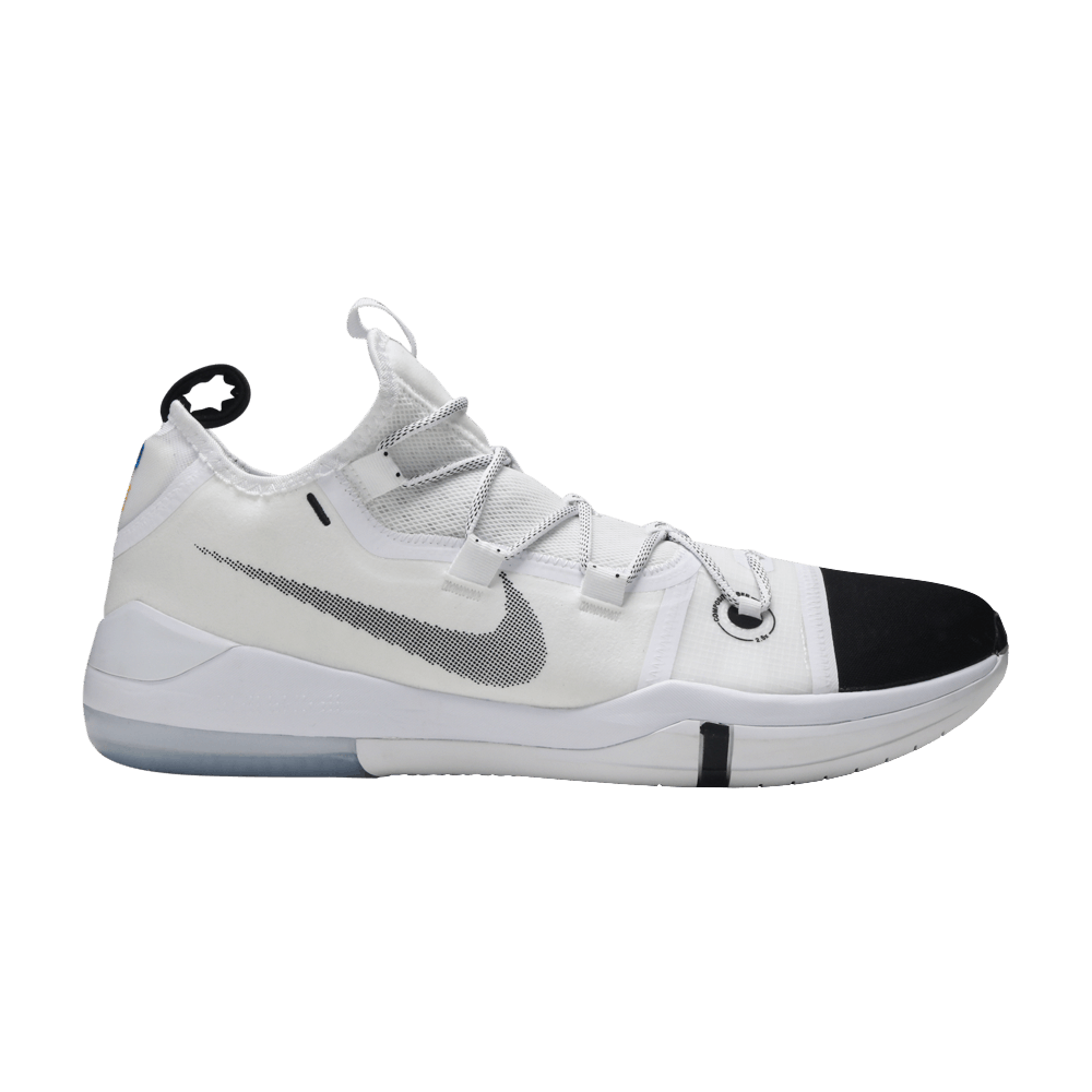 Kobe ad white and black discount