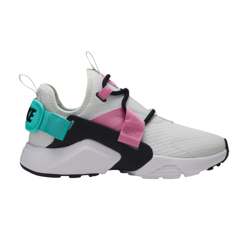 Nike Wmns Air Huarache City Low 'Hyper Jade' | White | Women's Size 6.5