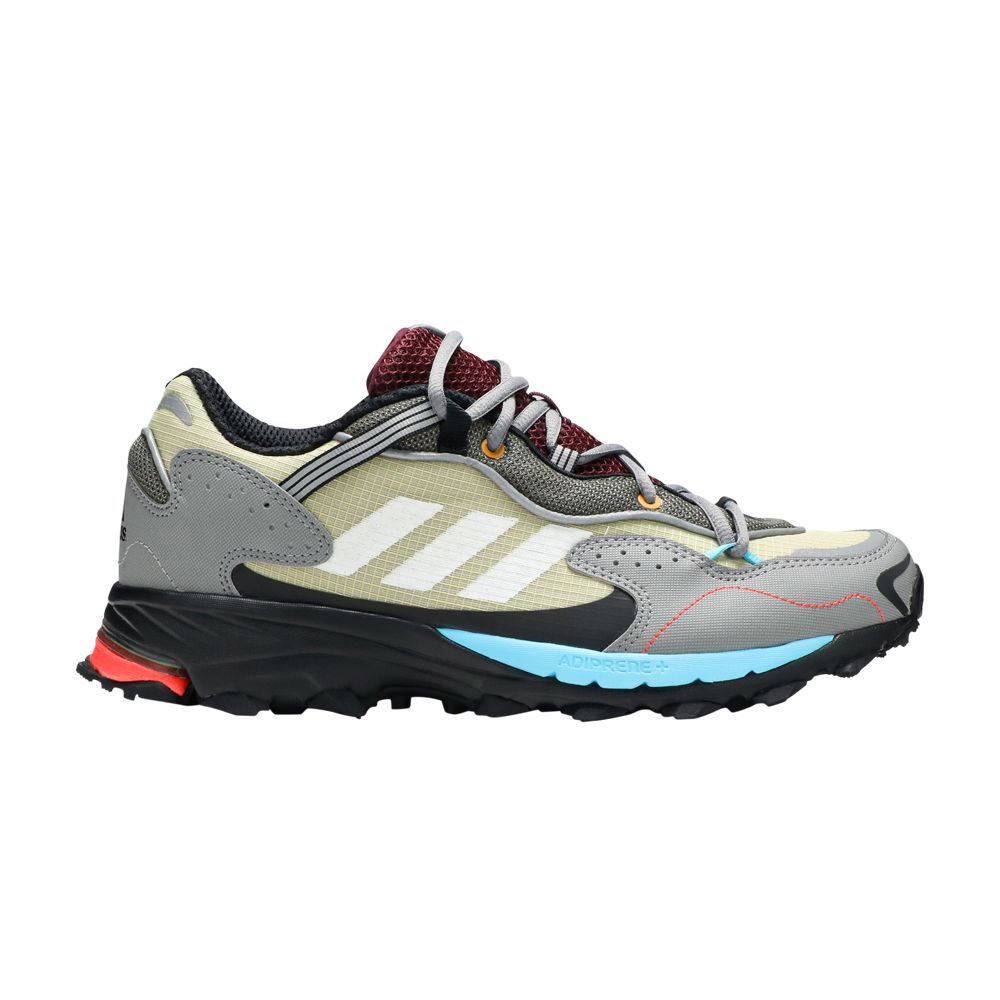 adidas Response Hoverturf 'Green' | Grey | Men's Size 6.5
