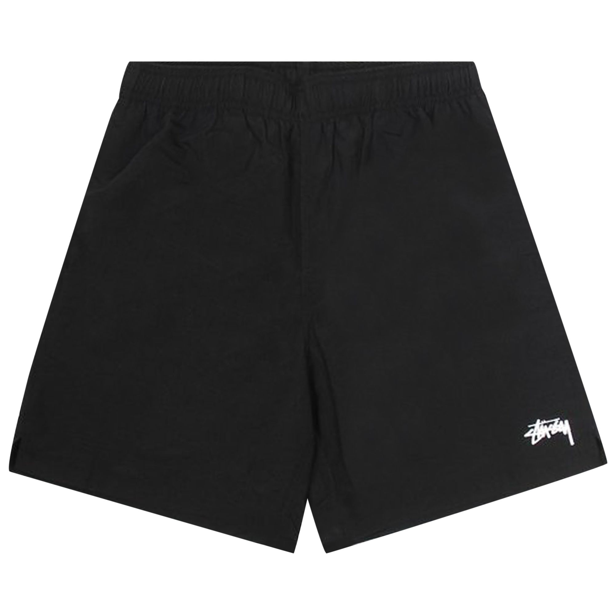 Stussy Stock Water Short 'Black' | Men's Size XL