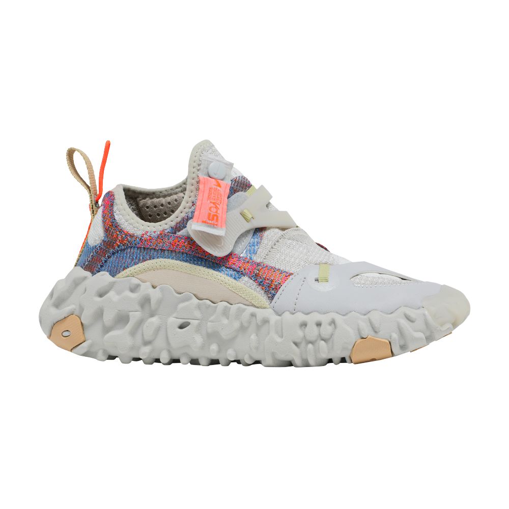 Nike ISPA OverReact Flyknit 'Light Bone' | White | Men's Size 8