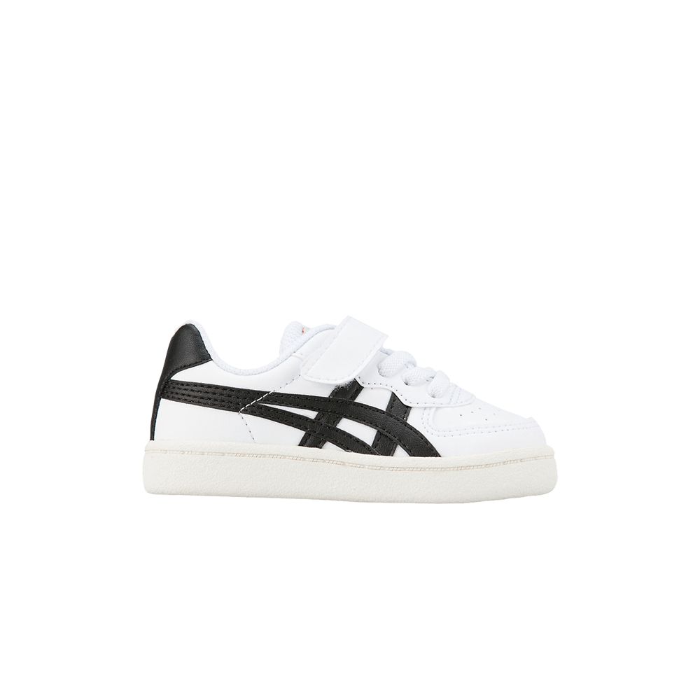 Pre-owned Onitsuka Tiger Gsm Ts 'white Black' | Infant Size 6