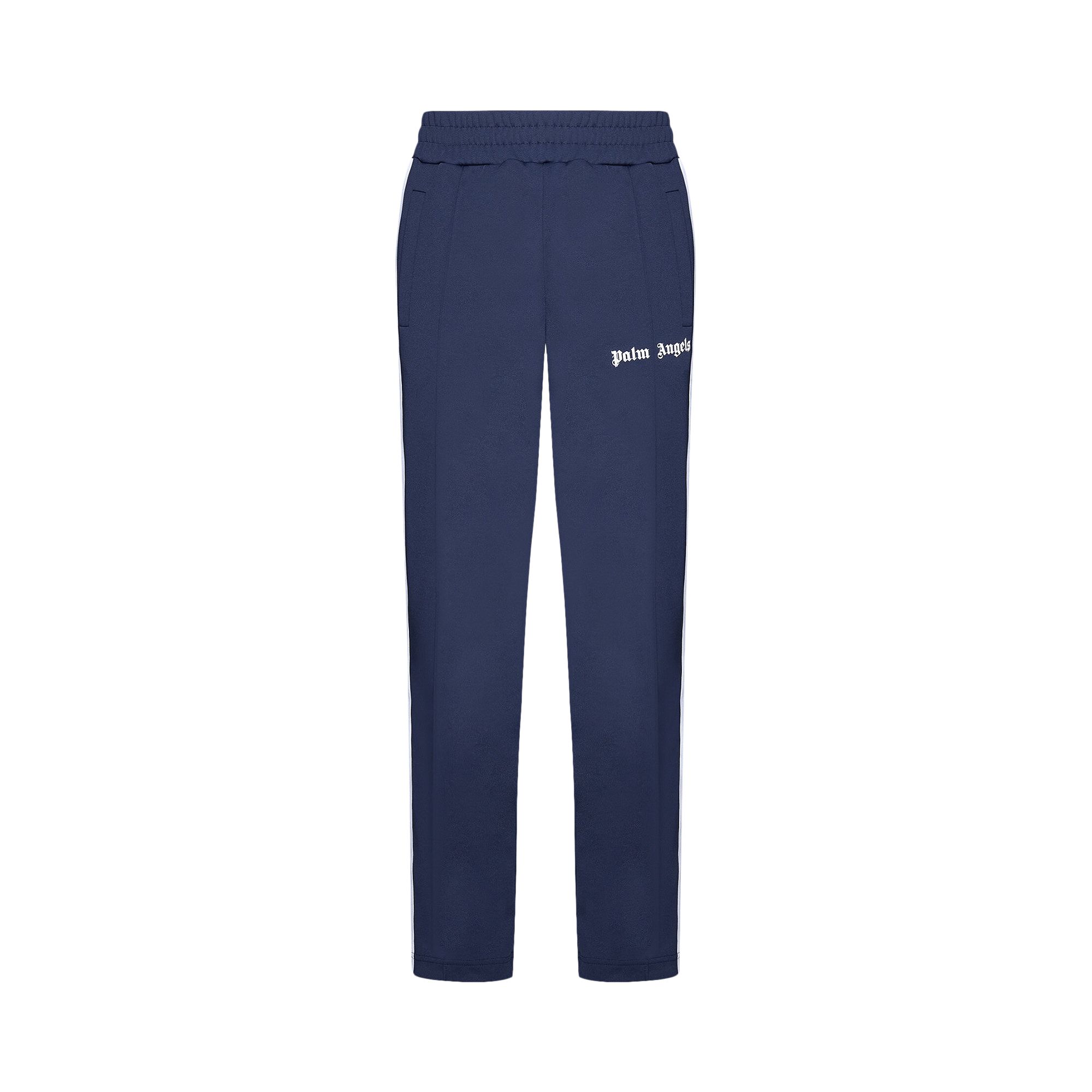 Palm Angels Classic Track Pants 'Blue' | Men's Size L