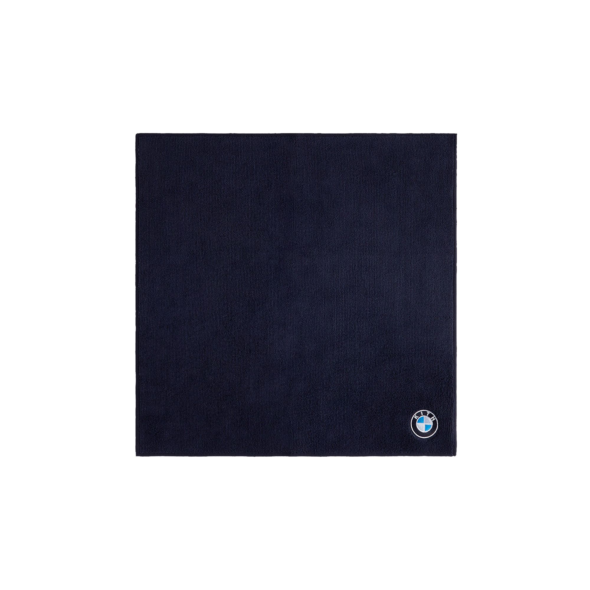 Kith For BMW Microfiber Towel 3 Pack 'Vitality' | Blue | Men's Size Onesize