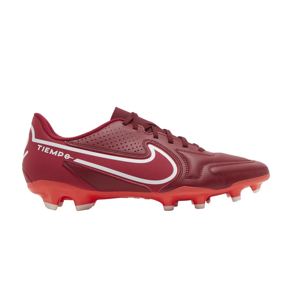 Nike Tiempo Legend 9 Club MG 'Team Red' | Men's Size 8