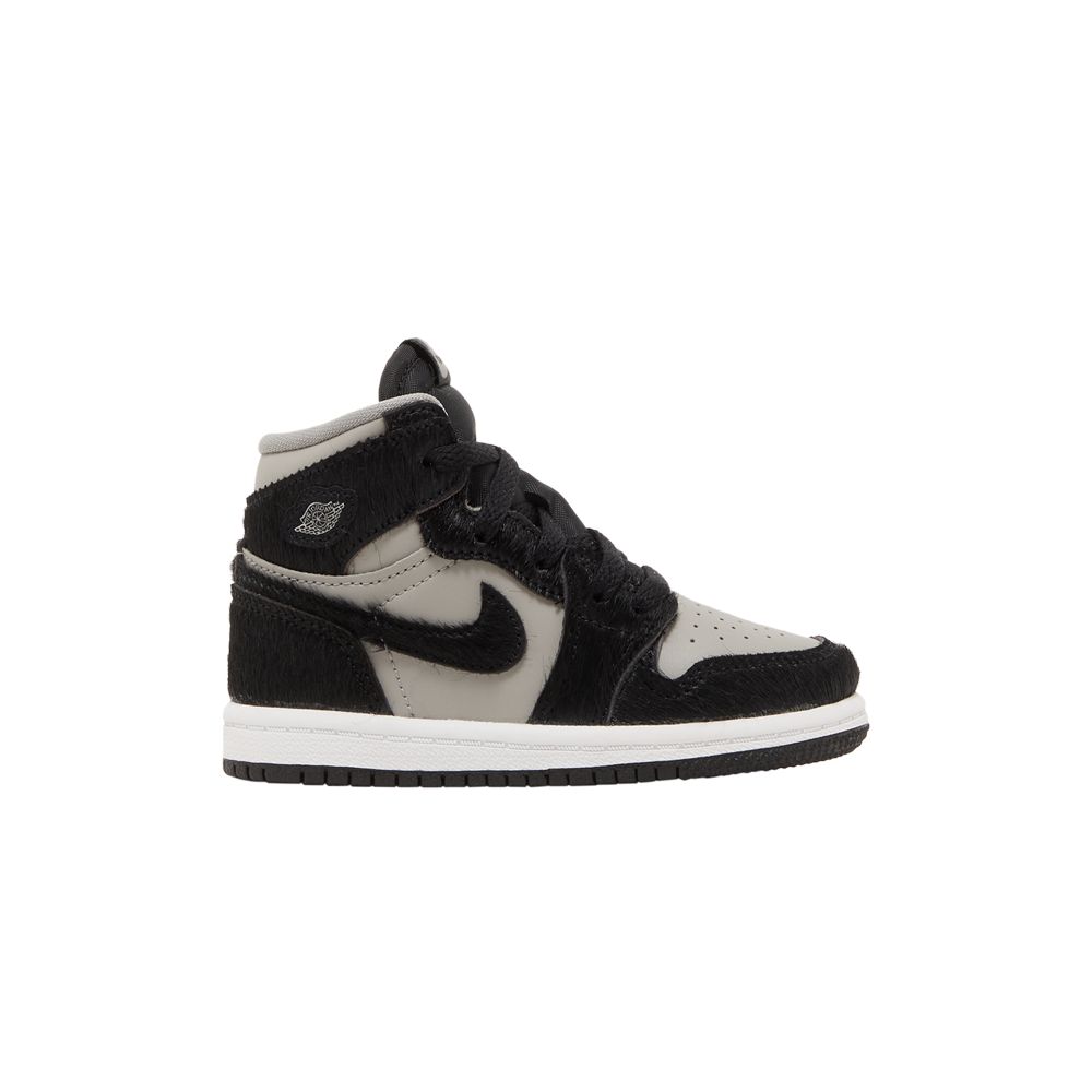 Pre-owned Air Jordan 1 Retro High Og Td 'twist 2.0' | Black | Infant Size 6