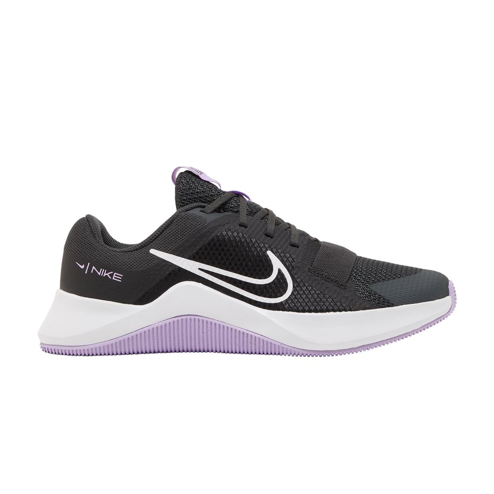 Nike Wmns MC Trainer 2 'Black Viotech' | Women's Size 7 - DM0824-005