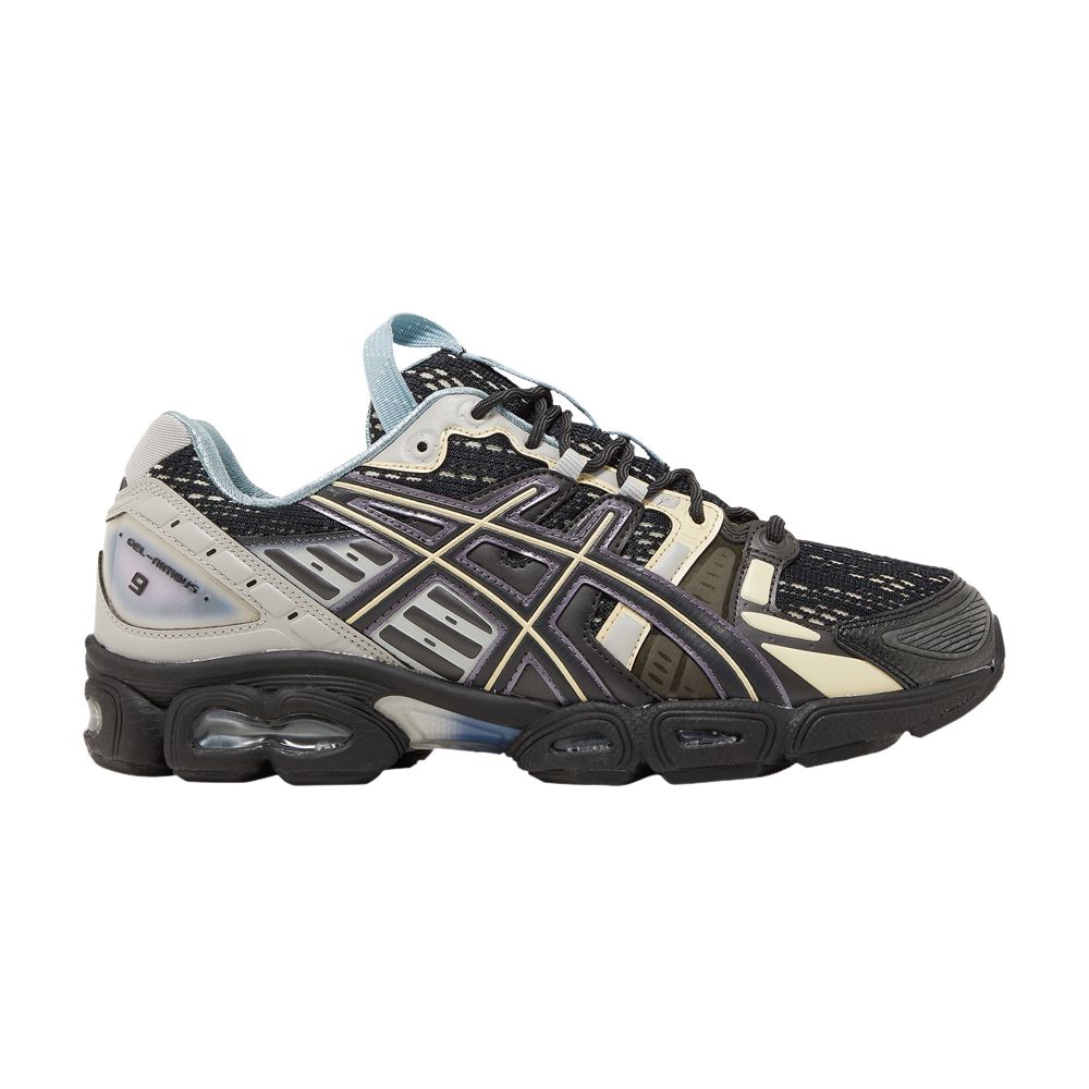 ASICS KIKO KOSTADINOV X UB5-S GEL NIMBUS 9 'BLACK GUNMETAL'