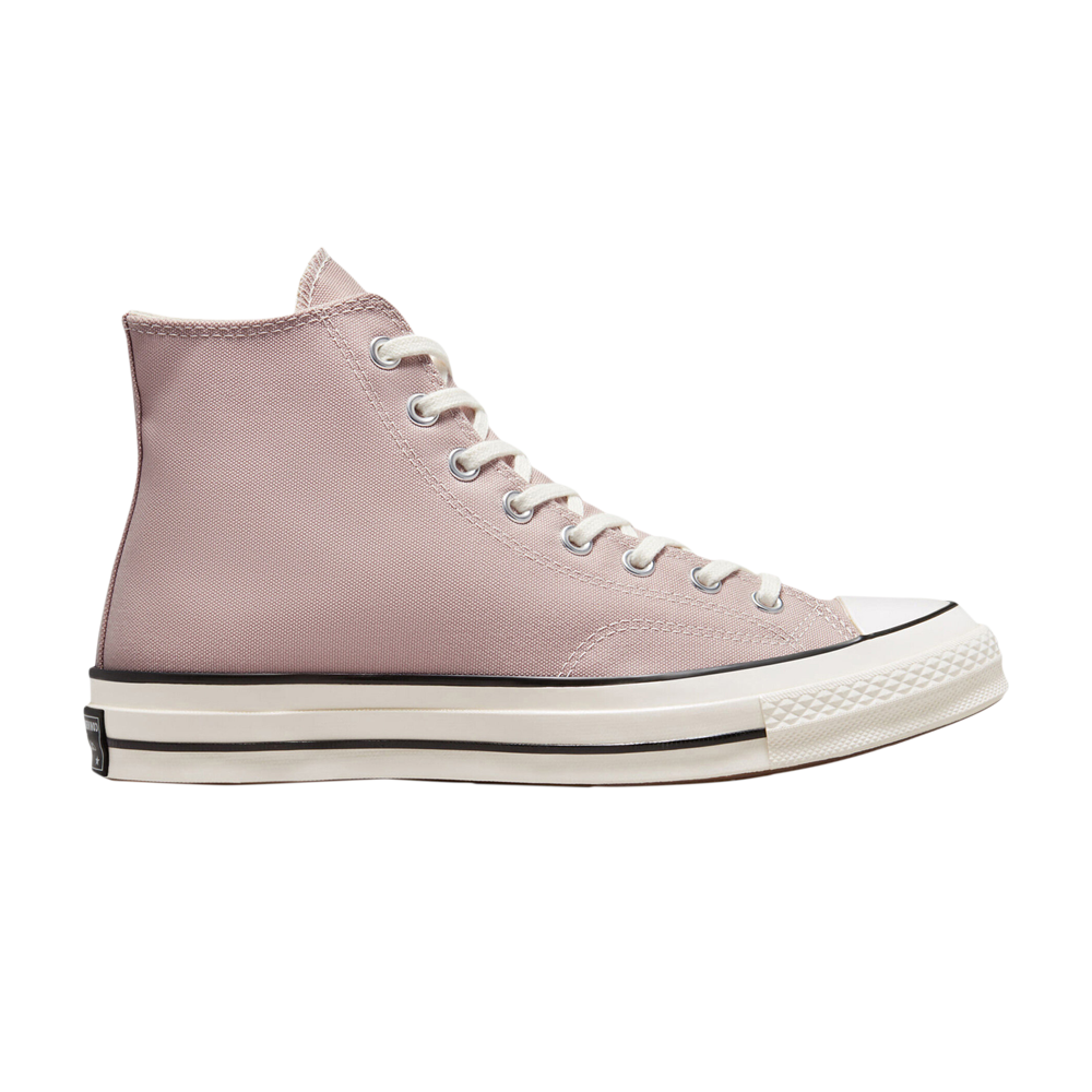 Pre-owned Converse Chuck 70 High 'stone Mauve' In Pink