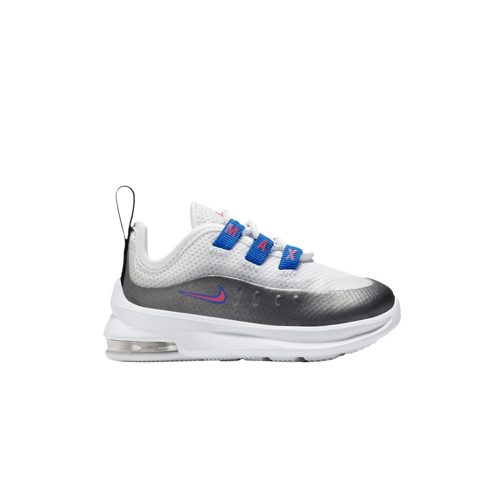 Air Max Axis TD 'White Black Pink' - AH5224-103