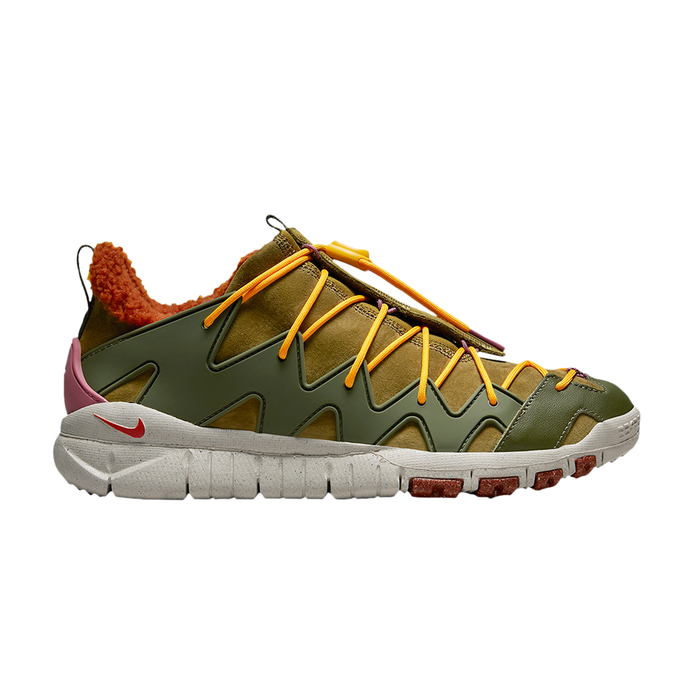 Pre-owned Nike Free Crater Trail Boot 'n7' In Tan