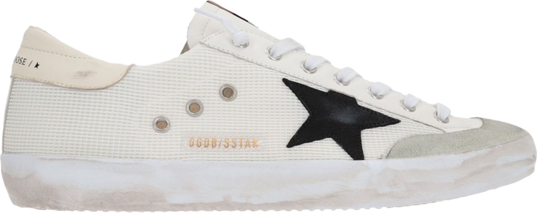 Buy Golden Goose Superstar Penstar 'White Black' - GMF00364 F004188 ...