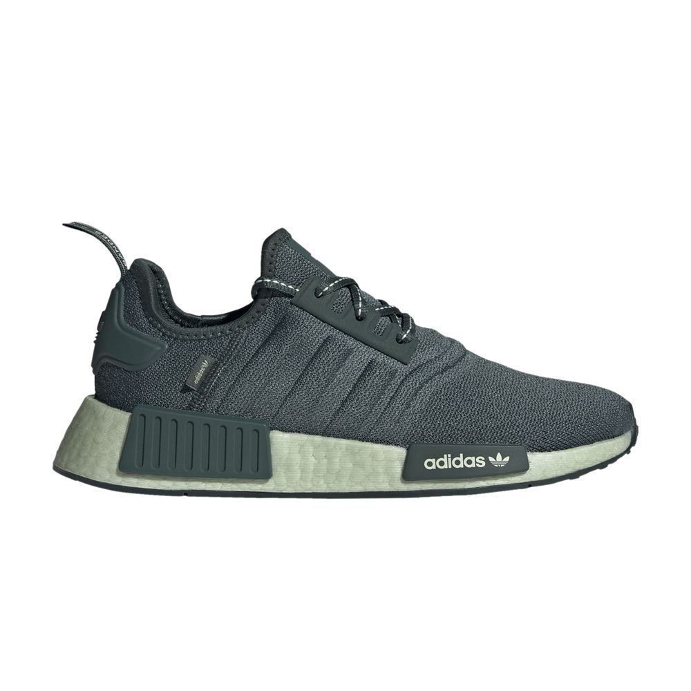 Pre-owned Adidas Originals Wmns Nmd_r1 'linen Green'