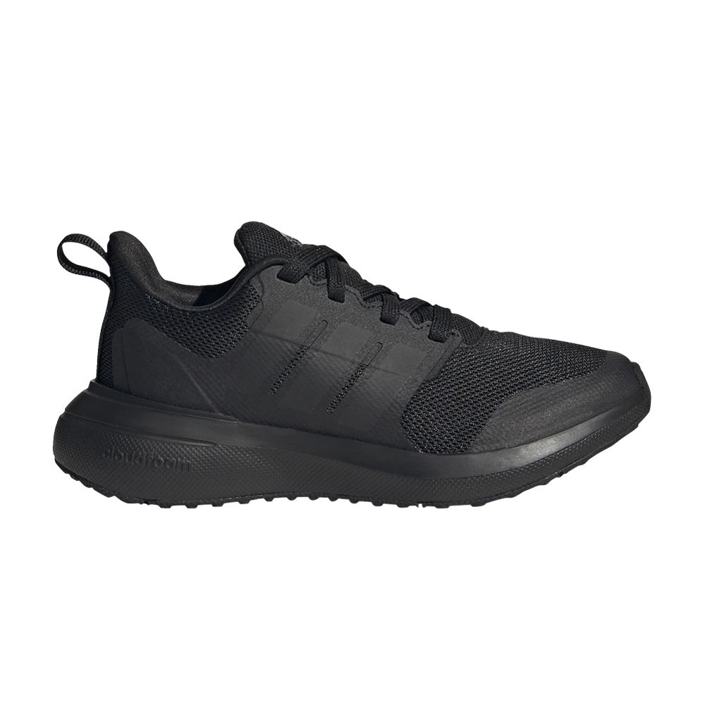 Pre-owned Adidas Originals Adidas Fortarun 2.0 J 'black Carbon' | Kid's Size 13