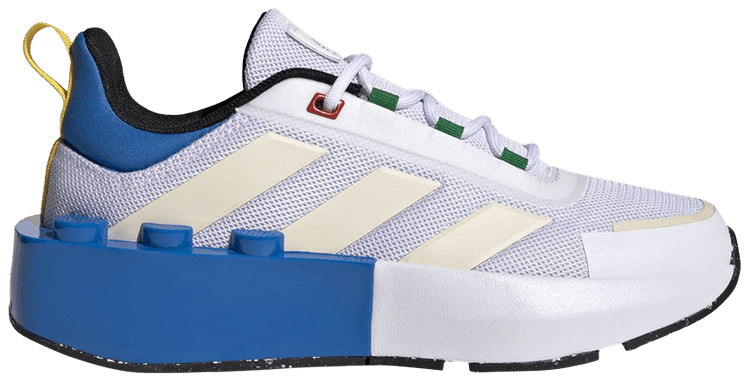 LEGO x Tech Runner Big Kid White Shock Blue