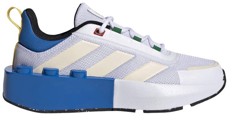 LEGO x Tech Runner Big Kid 'White Shock Blue'