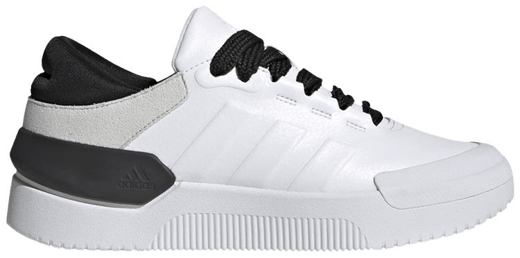 Adidas Wmns Court Funk White Black