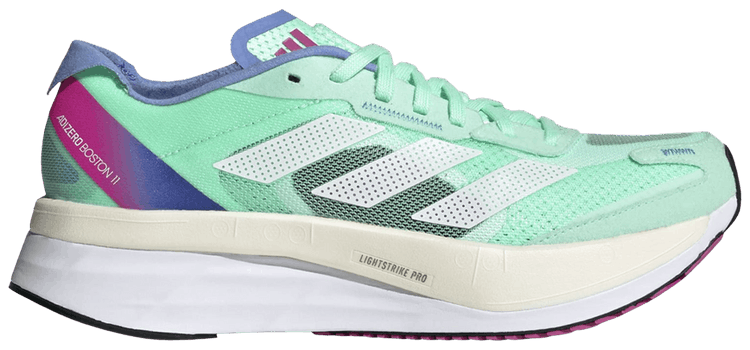 Adidas Wmns Adizero Boston 11 Pulse Mint Pink