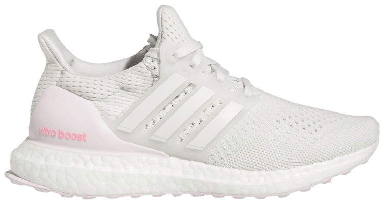 Buy UltraBoost 1.0 J White Almost Pink HQ4219 GOAT