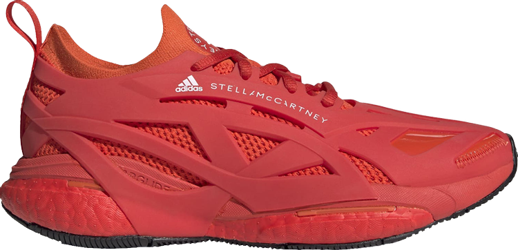 Stella McCartney x Wmns SolarGlide 'Active Red'