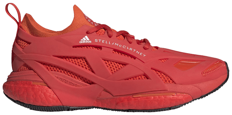 Stella McCartney x adidas Wmns SolarGlide Active Red