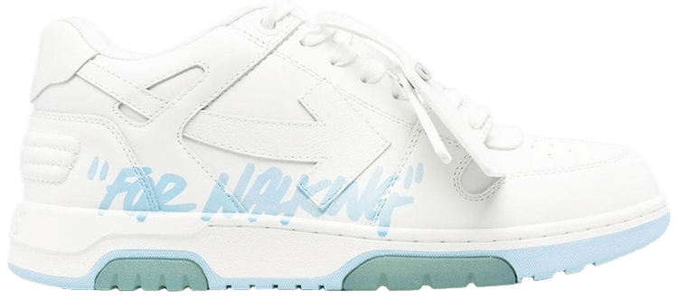 Baby blue off white hot sale