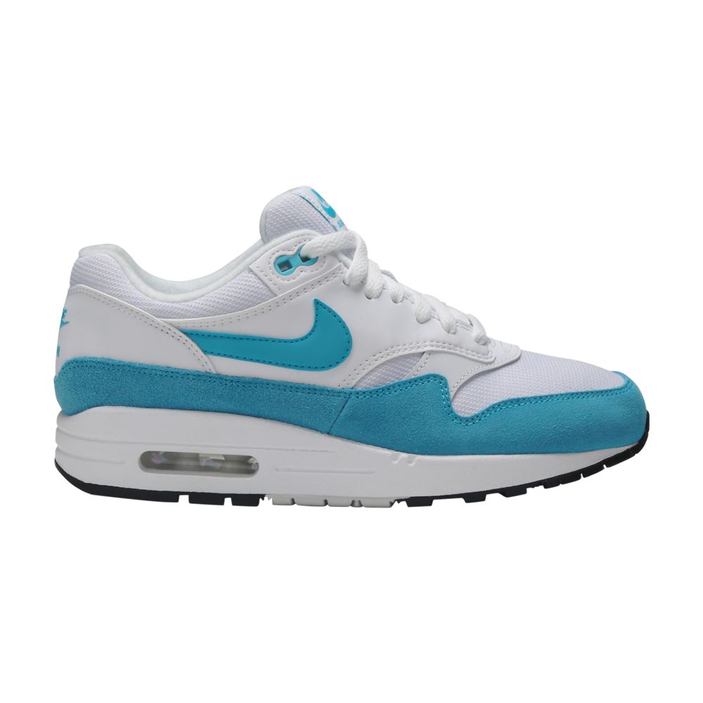 Nike Wmns Air Max 1 'Light Blue Fury' | Teal | Women's Size 5.5