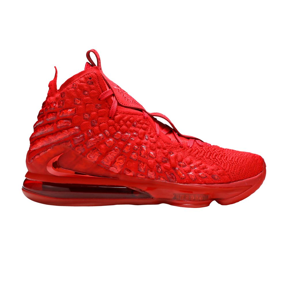 Nike LeBron 17 'Red Carpet' | Men's Size 8
