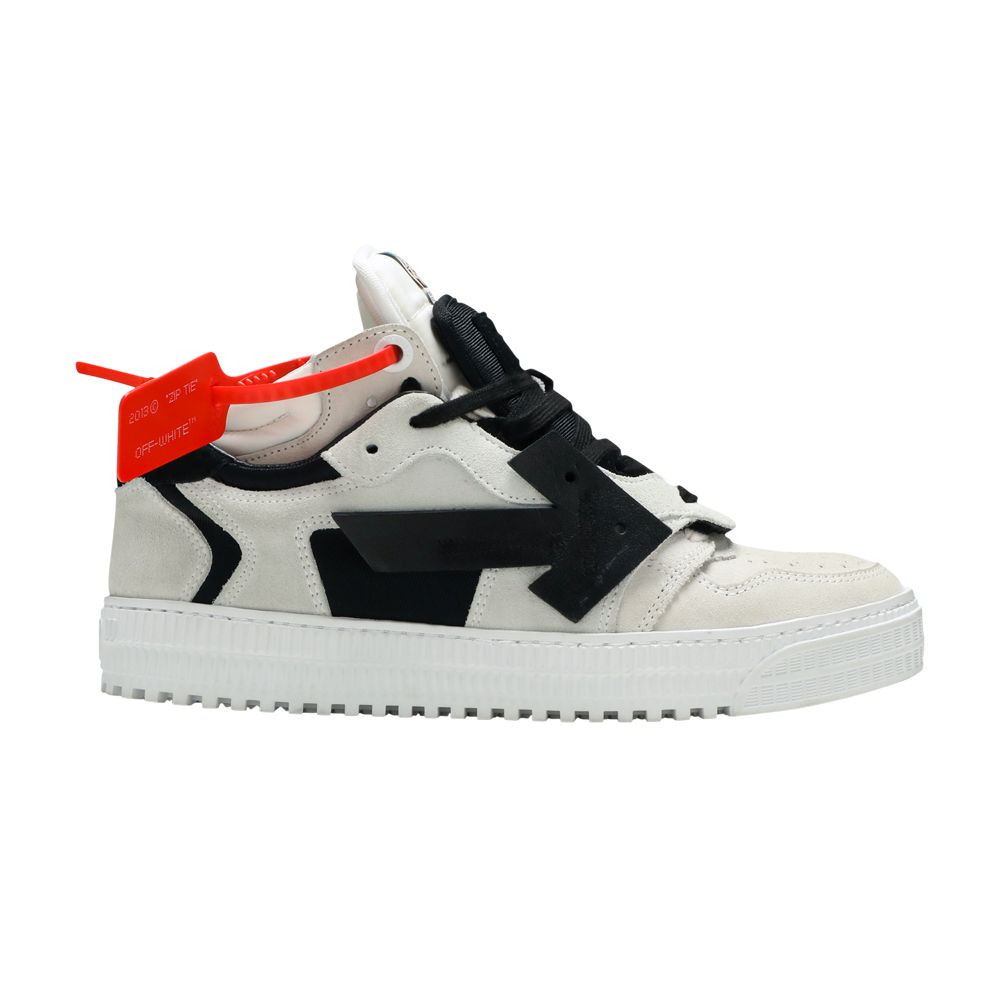 Pre-owned Off-white Off-court 'beige Black' | Cream | Men's Size 39