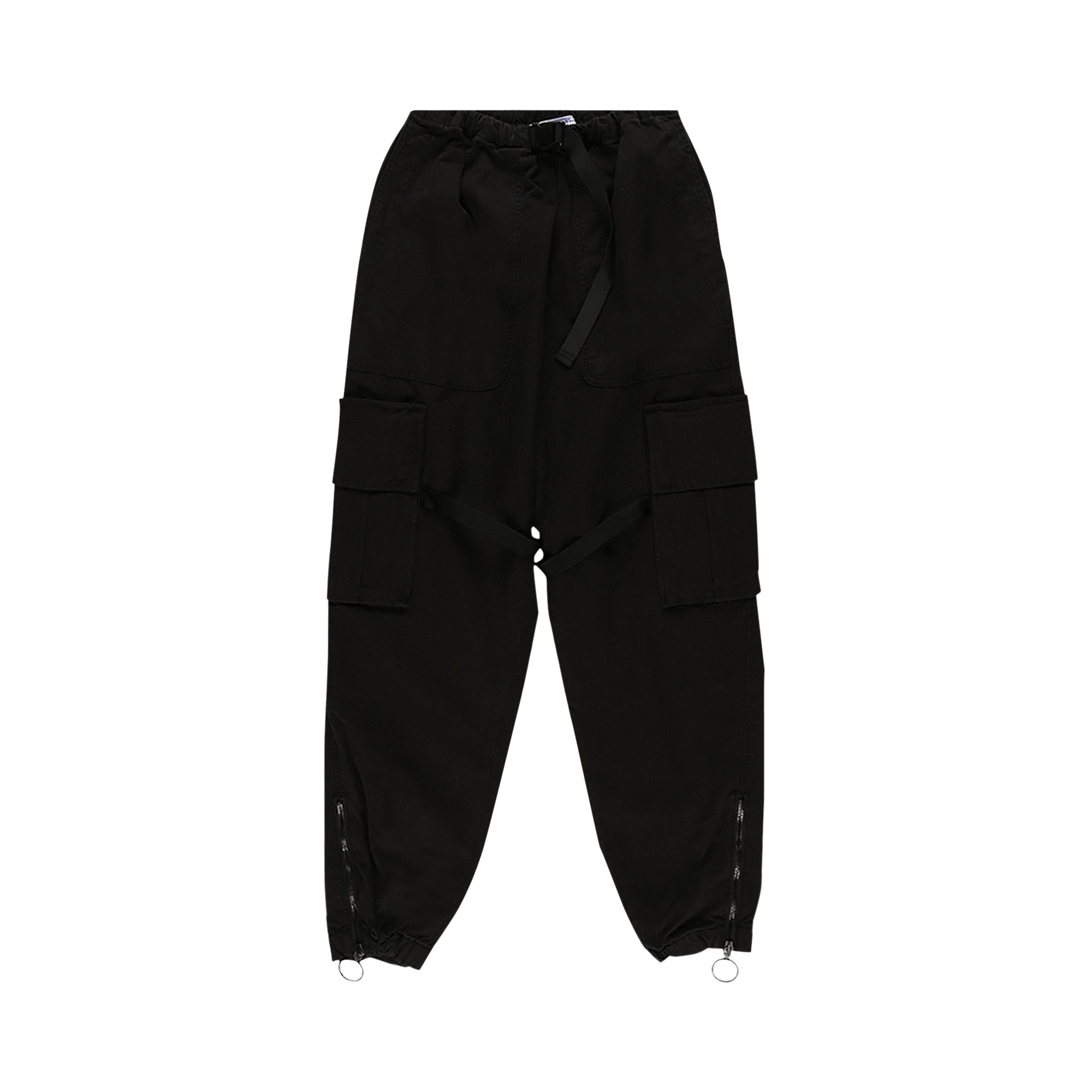 Off-White Parachute Cargo Pant 'Black/White' | Men's Size 34
