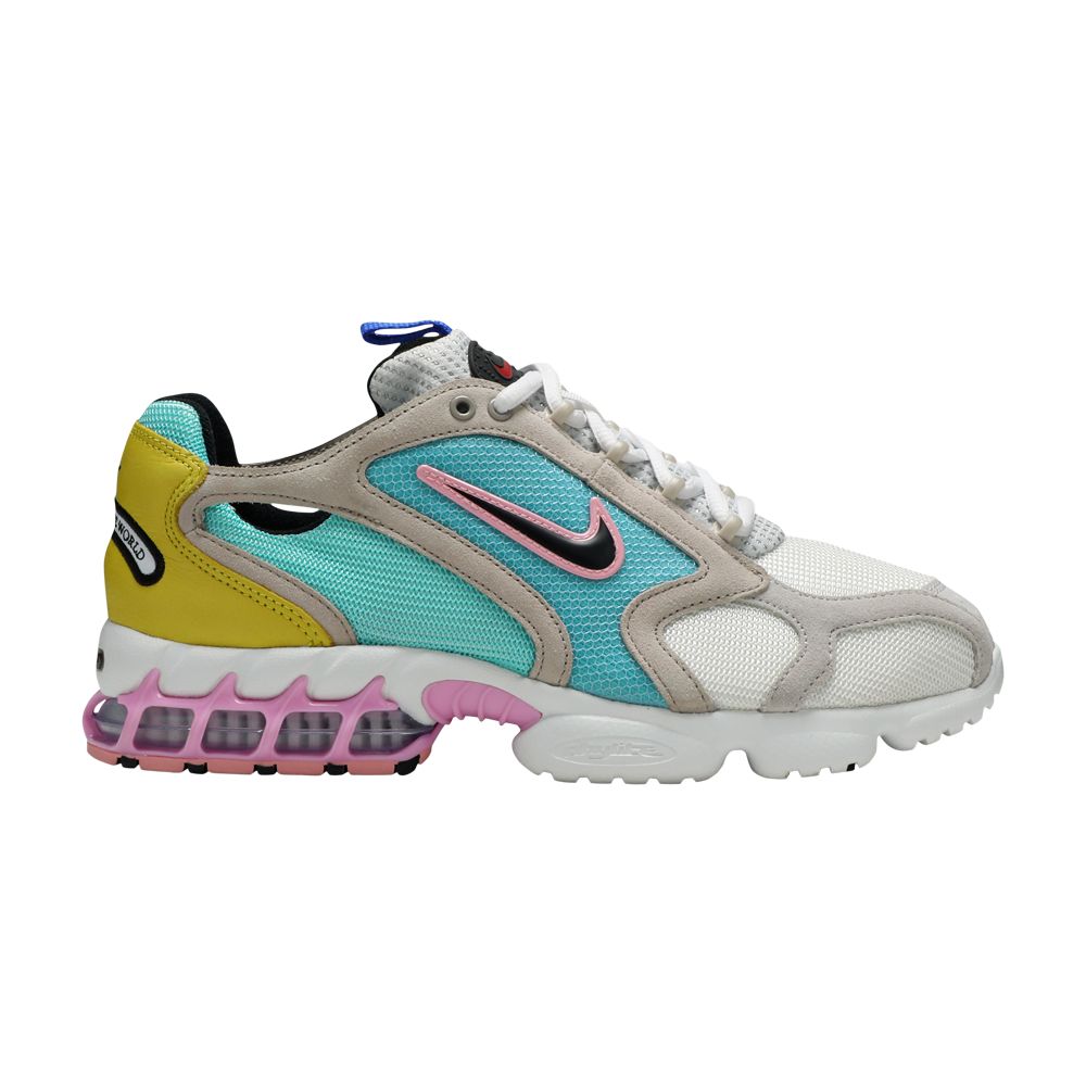 Nike size? x Air Zoom Spiridon Cage 2 'Carnaby Street' | Multi-Color | Men's Size 12
