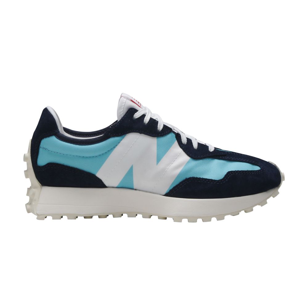 New Balance Wmns 327 'Wax Blue' | Women's Size 9