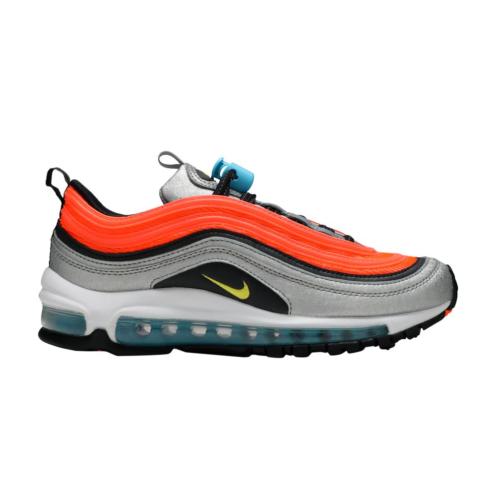 Nike Air Max 97 GS 'Sky Nike' | Silver | Kid's Size 5