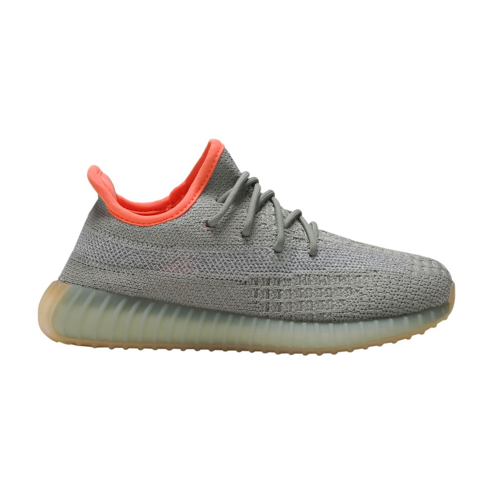 Yeezy Boost 350 V2 Kids 'Desert Sage' | Green | Kid's Size 2