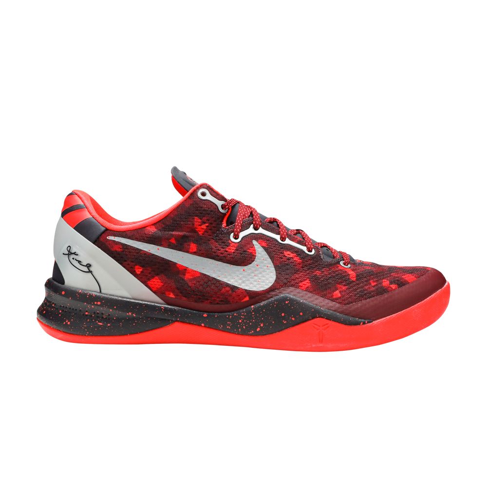 Nike Kobe 8 'Year of the Snake - Port Wine' | Red | Men's Size 10.5
