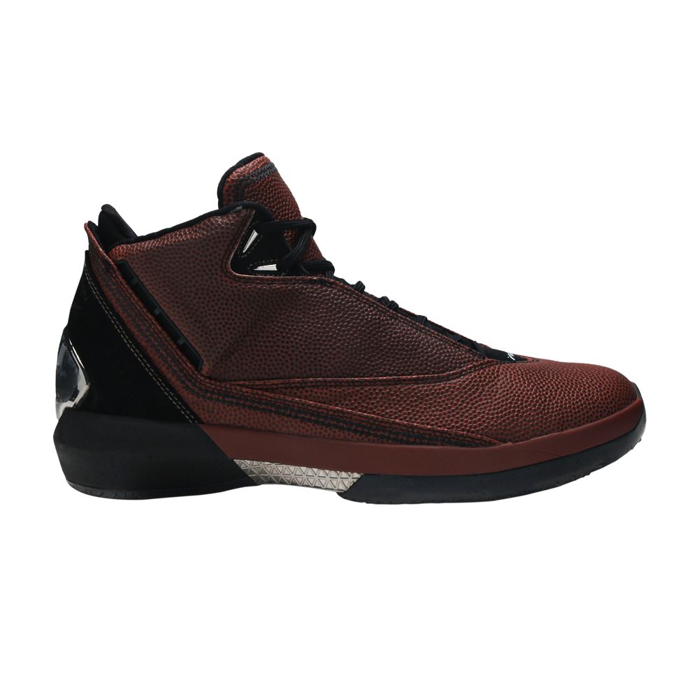 Air Jordan 22 OG 'Basketball Leather' | Brown | Men's Size 9.5