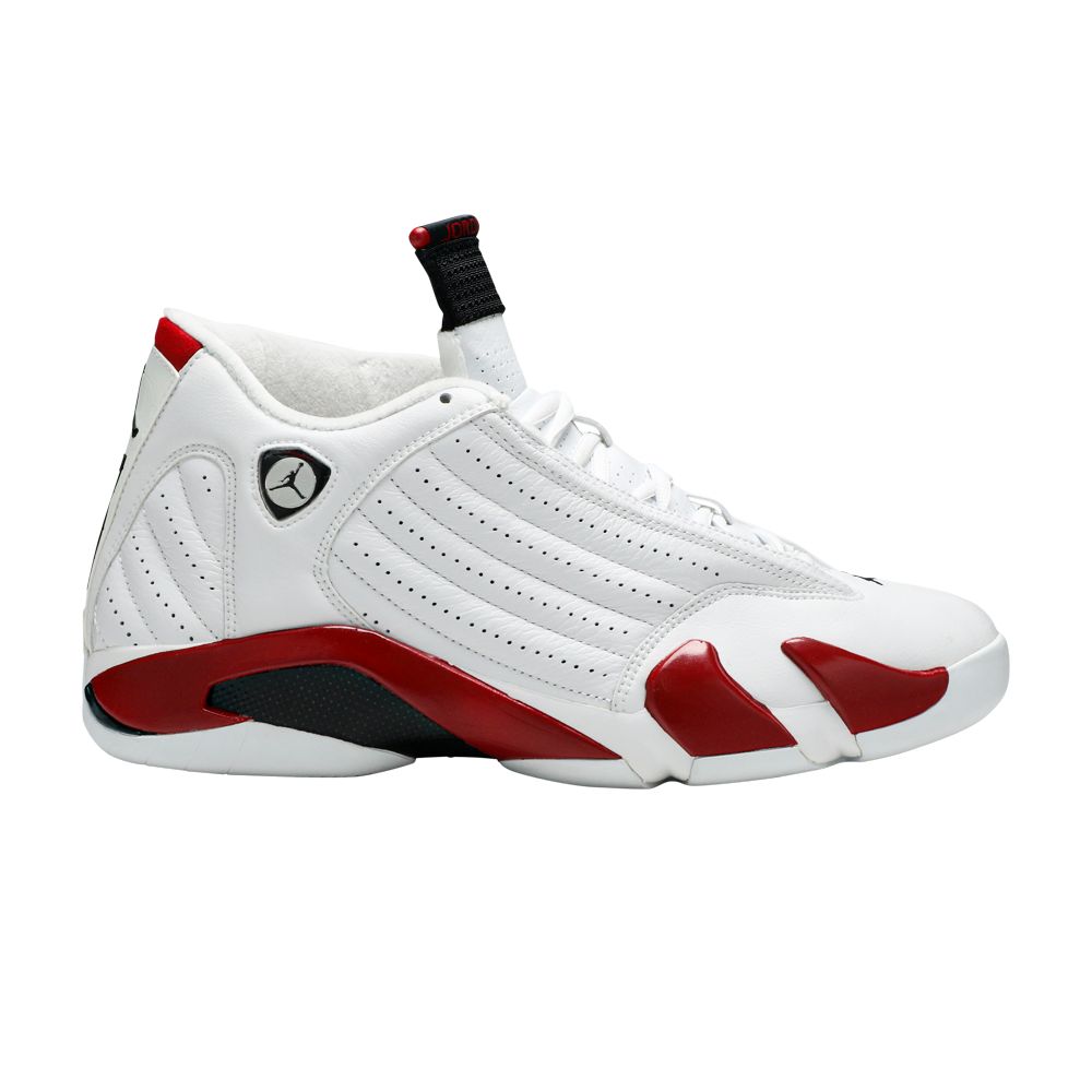 Air Jordan 14 Retro 'Candy Cane' 2006 | White | Men's Size 11