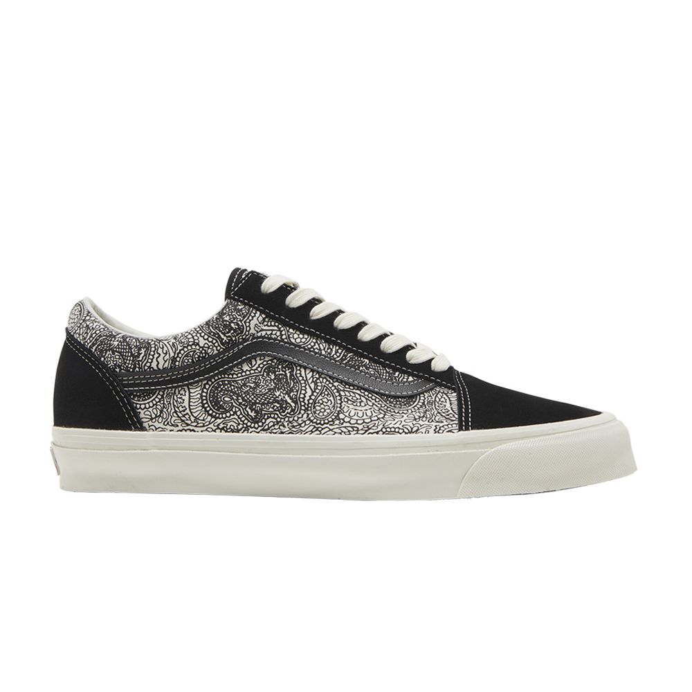 VANS OG OLD SKOOL LX 'DRAGON PAISLEY'