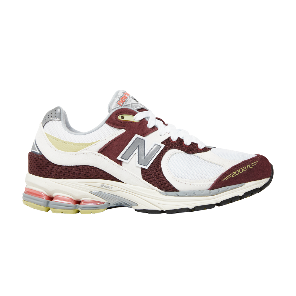 Pre-owned New Balance Up There X 2002r 'backyard Legends Ii' In Red