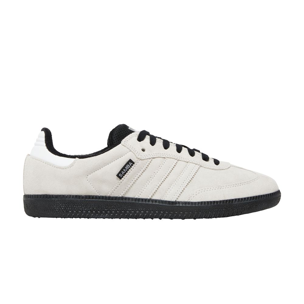 ADIDAS ORIGINALS SAMBA ADV 'WHITE BLACK'