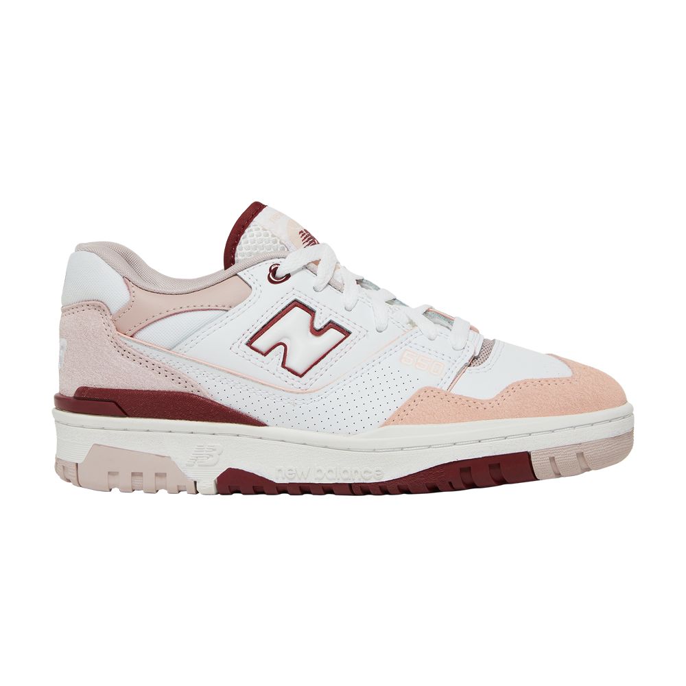 New Balance Wmns 550 'Valentine’s Day' | White | Women's Size 8.5