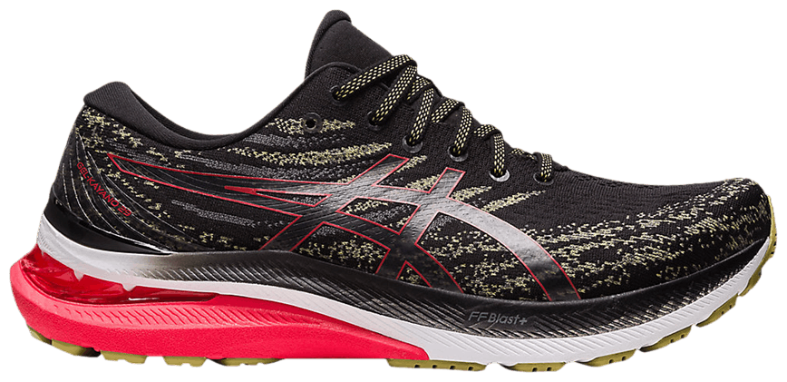 kayano 2e width