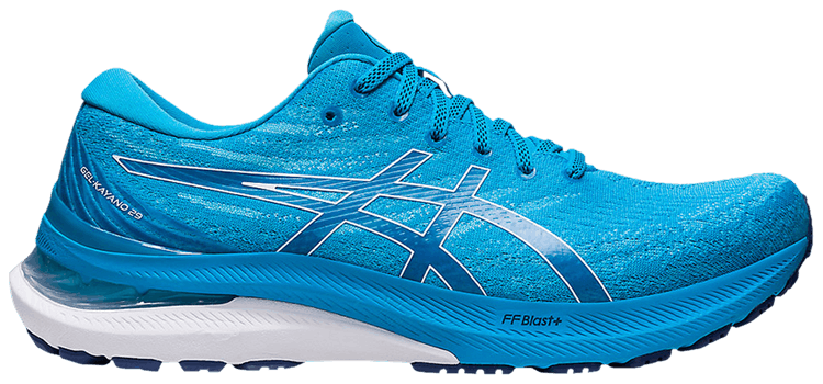 kayano 2e width