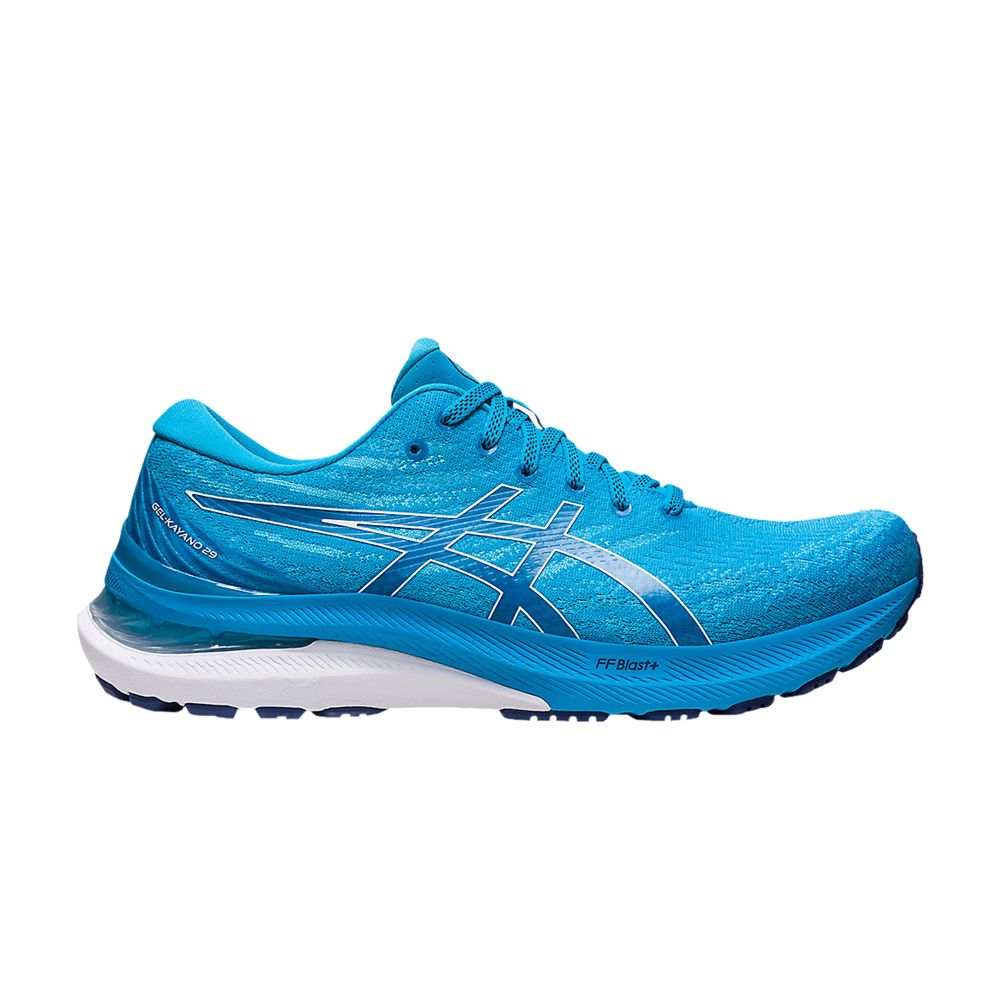 Asics Gel Kayano 29 2E Wide 'Island Blue' | Men's Size 9 - 1011B470-402