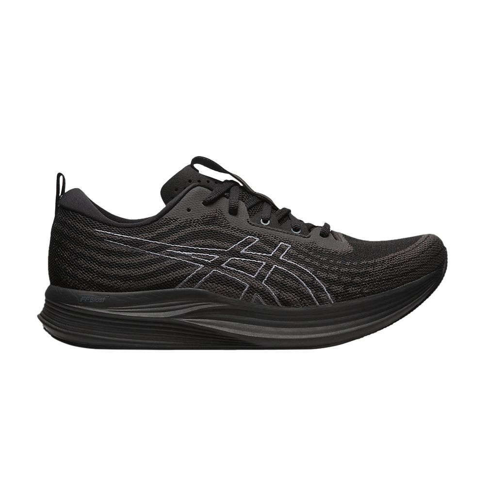 ASICS EVORIDE SPEED 'BLACK CARRIER GREY'