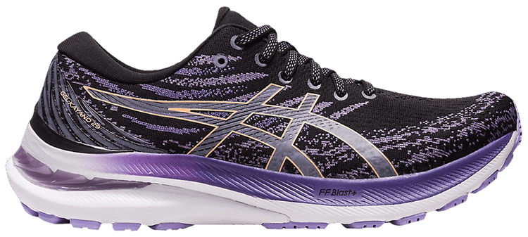 Asics Wmns Gel Kayano 29 Black Violet
